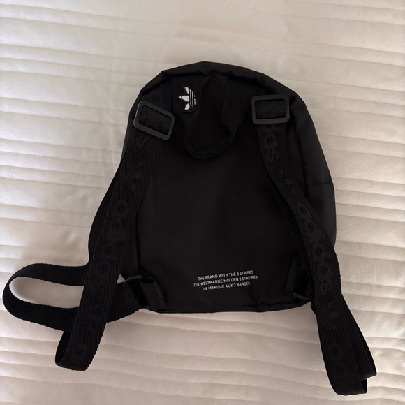 Adidas Mini/Small Backpack - Picture 2 of 2